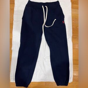 Polo by Ralph Lauren Dark Blue Kids Sweatpants